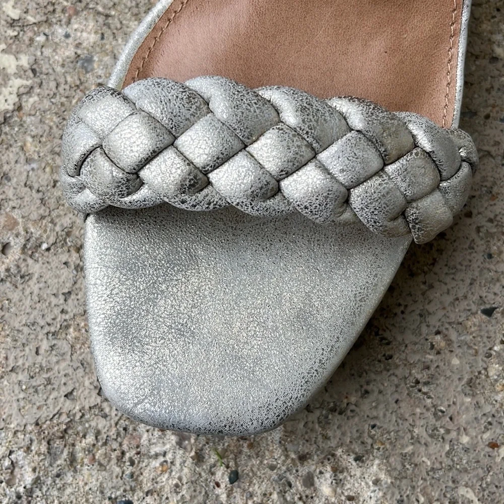 EUC Dolce Vita braided sandals - Picture 2 of 10